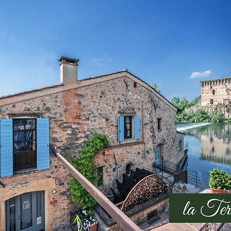 Il Borghetto Vacanze Nei Mulini Валеджо-суль-Мінчо Екстер'єр фото