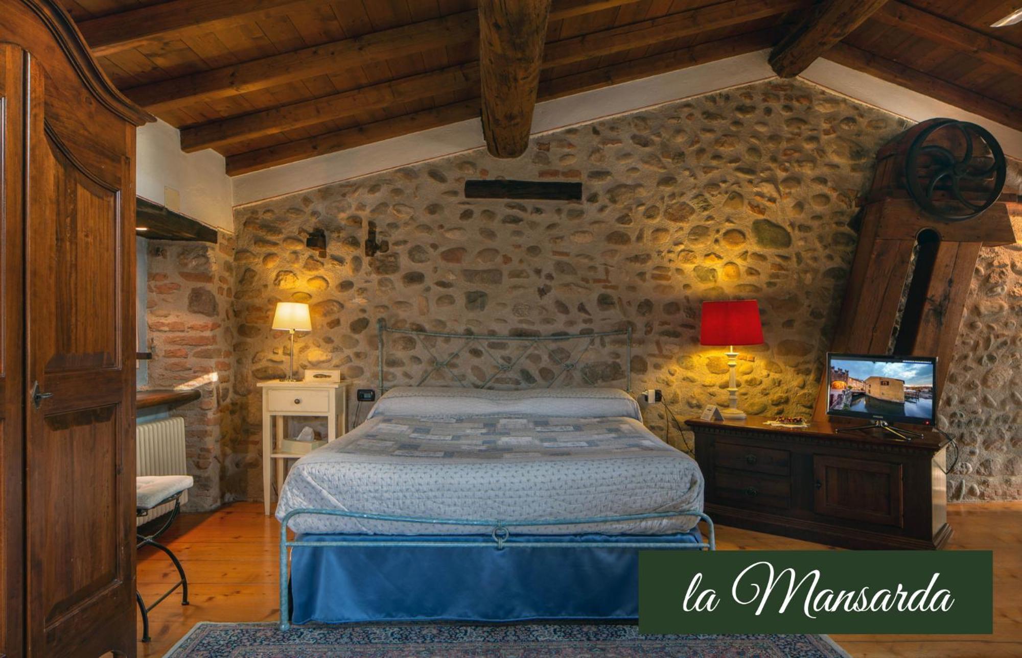 Il Borghetto Vacanze Nei Mulini Валеджо-суль-Мінчо Екстер'єр фото