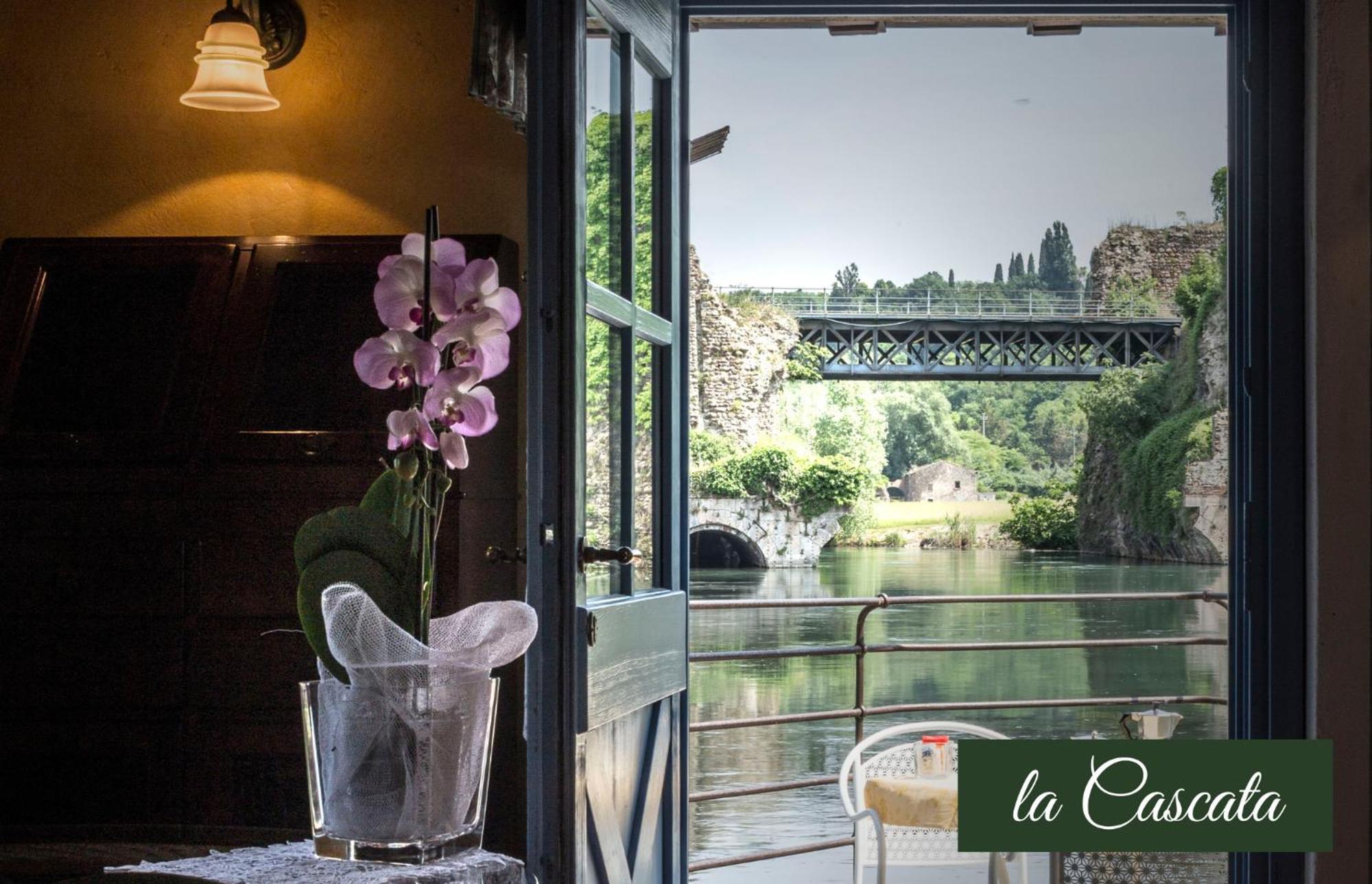 Il Borghetto Vacanze Nei Mulini Валеджо-суль-Мінчо Екстер'єр фото