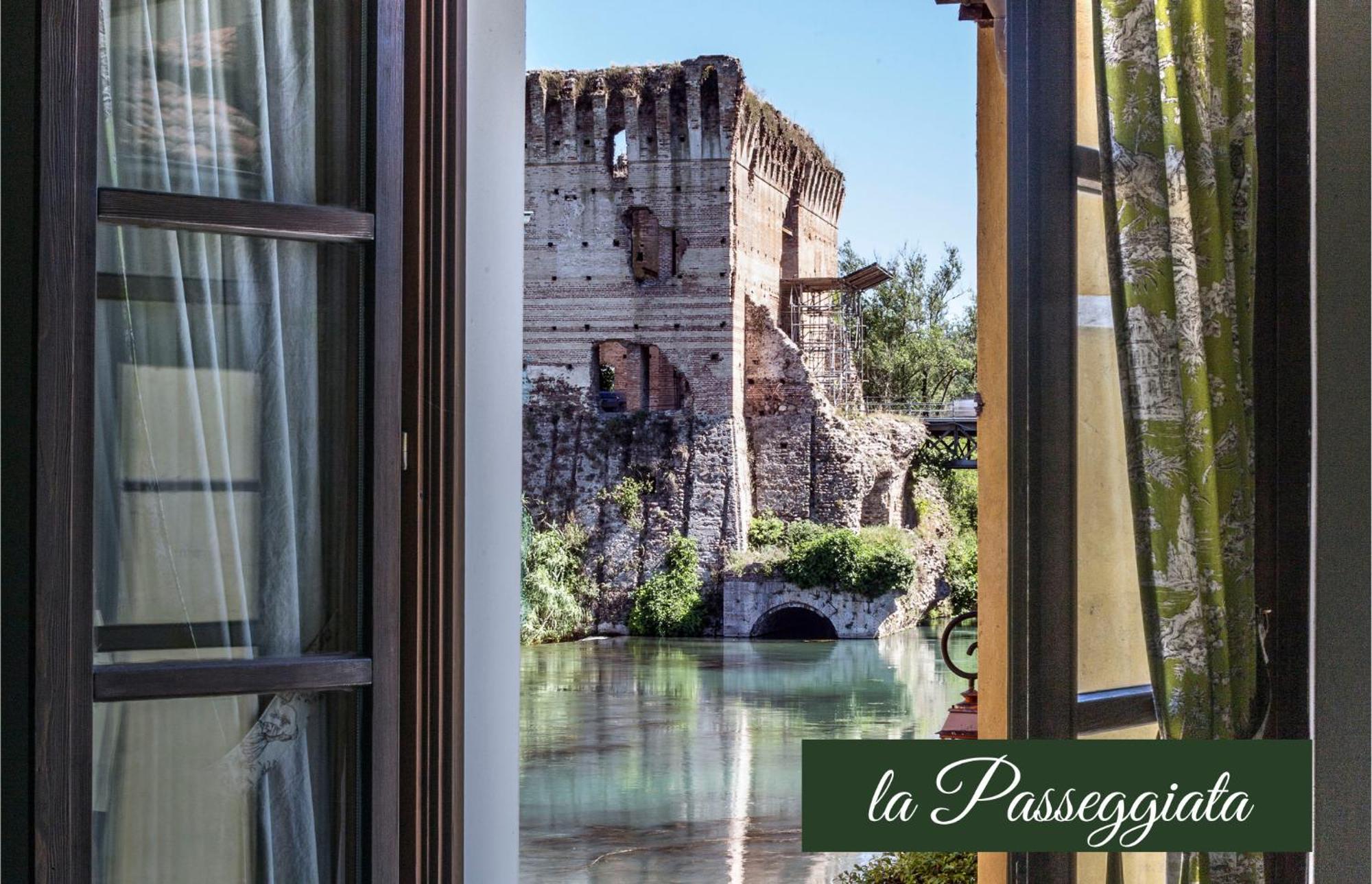 Il Borghetto Vacanze Nei Mulini Валеджо-суль-Мінчо Екстер'єр фото