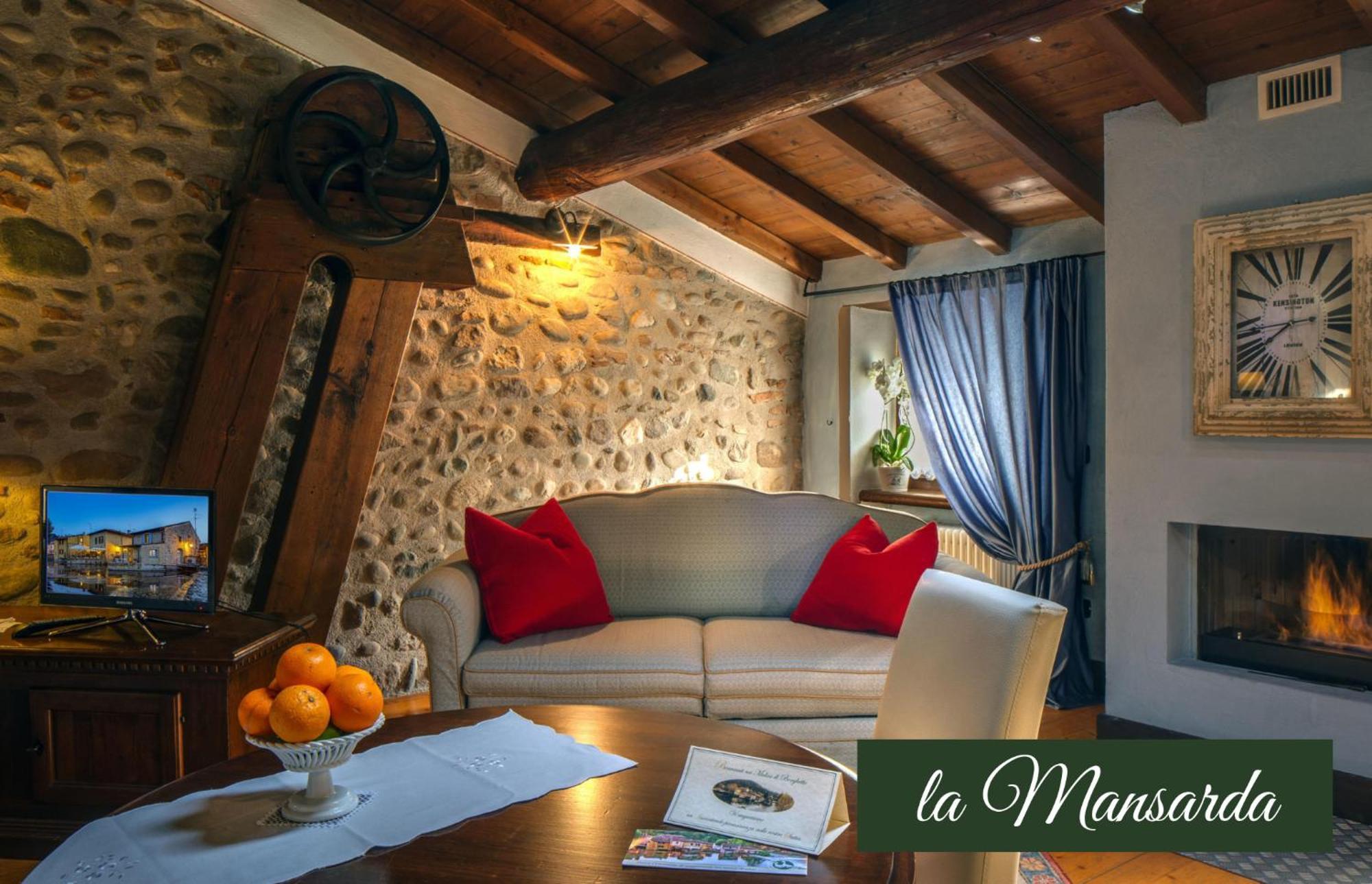 Il Borghetto Vacanze Nei Mulini Валеджо-суль-Мінчо Екстер'єр фото