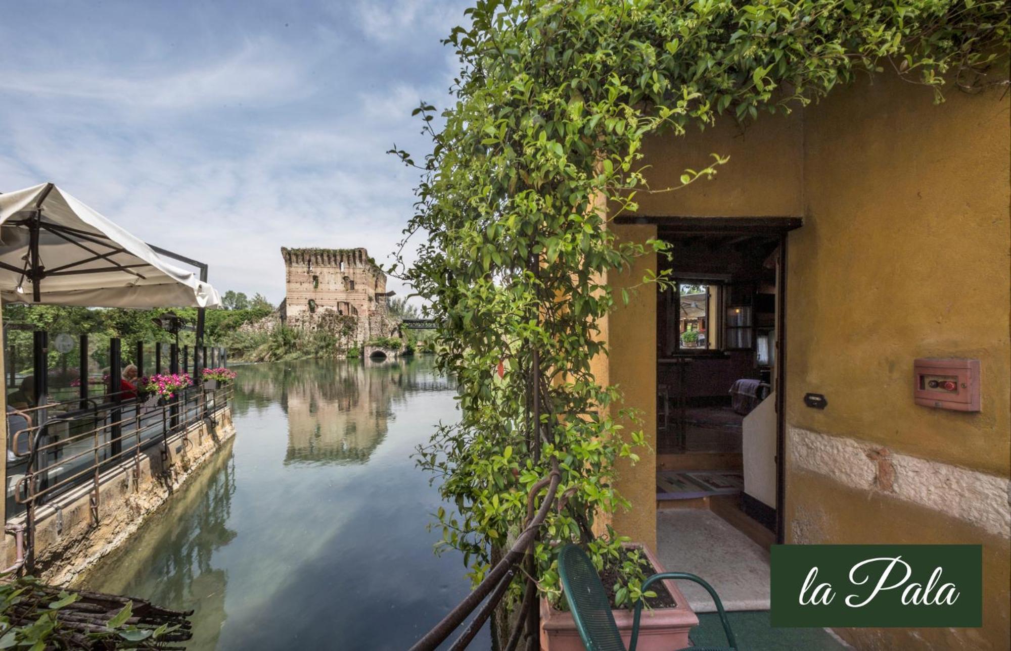 Il Borghetto Vacanze Nei Mulini Валеджо-суль-Мінчо Екстер'єр фото