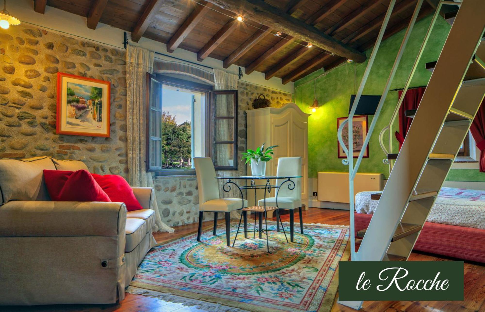 Il Borghetto Vacanze Nei Mulini Валеджо-суль-Мінчо Екстер'єр фото