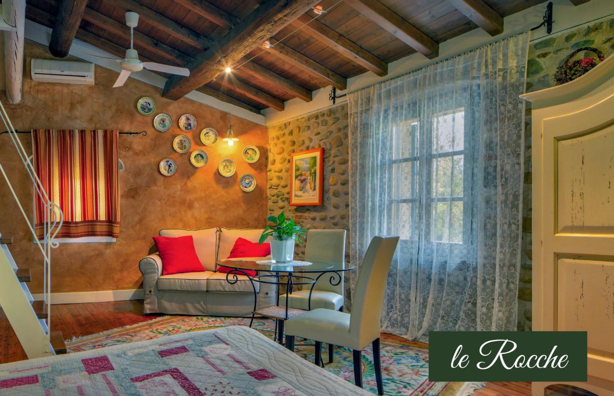 Il Borghetto Vacanze Nei Mulini Валеджо-суль-Мінчо Екстер'єр фото
