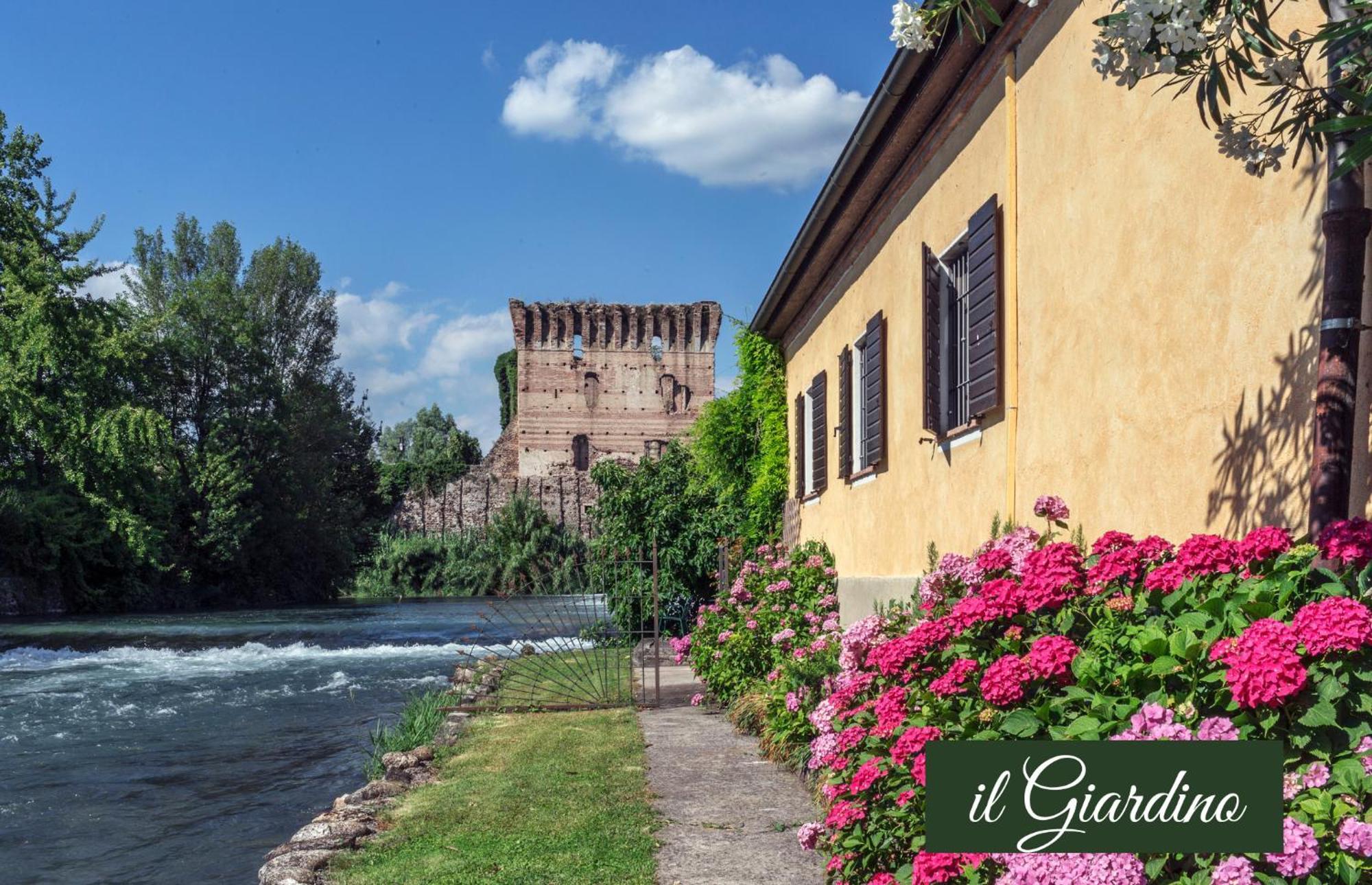 Il Borghetto Vacanze Nei Mulini Валеджо-суль-Мінчо Номер фото
