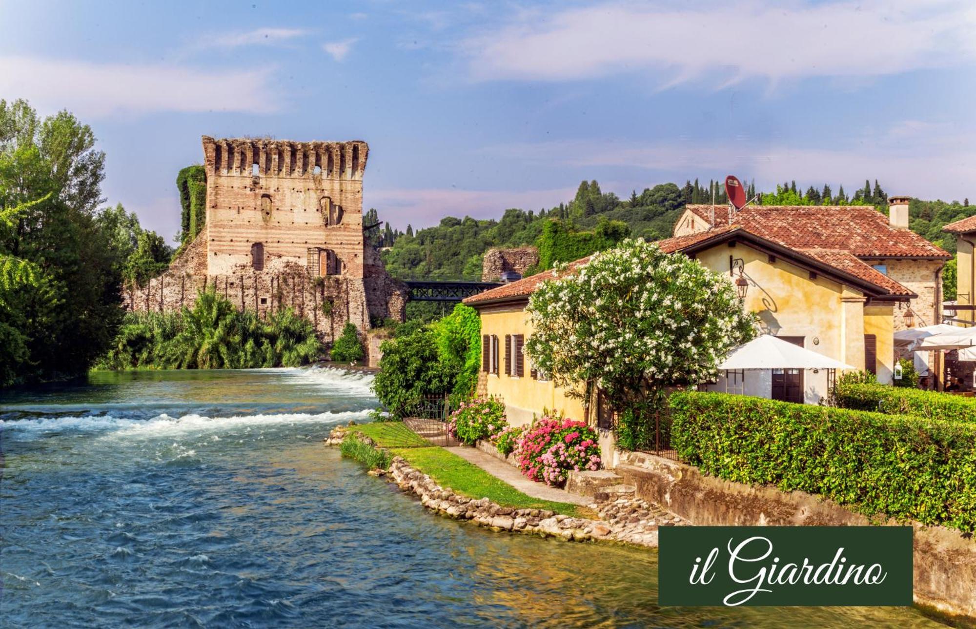 Il Borghetto Vacanze Nei Mulini Валеджо-суль-Мінчо Номер фото